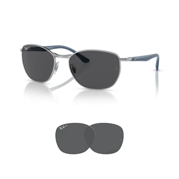 Cristales Ray-Ban RB3702 originales