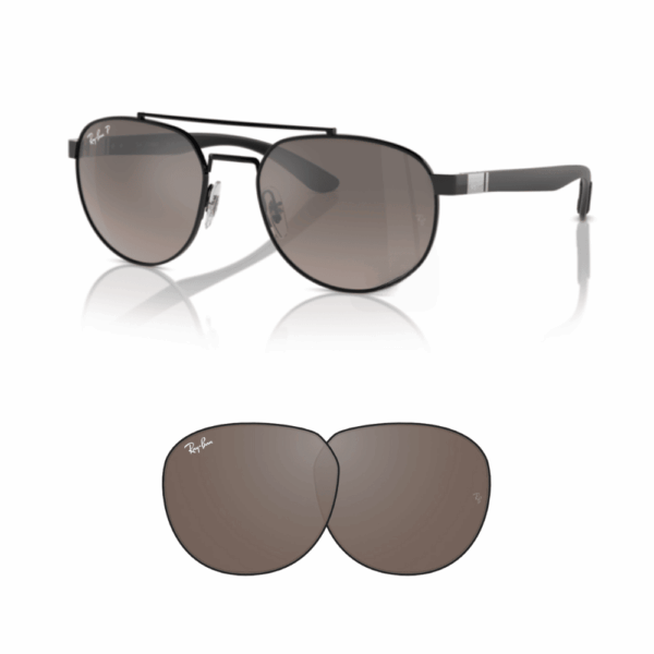 Cristales Ray-Ban RB3736CH originales