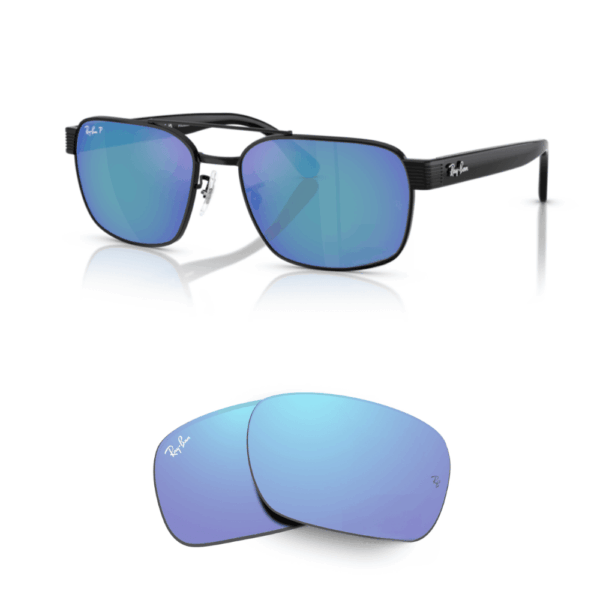 Cristales Ray-Ban RB3751CH originales