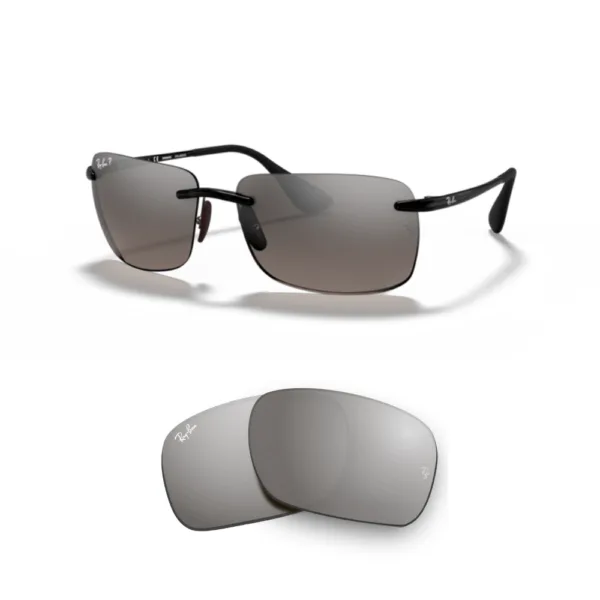 Cristales Ray-Ban 4255