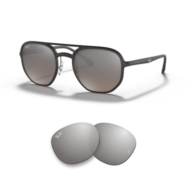 Cristales Ray-Ban 4321CH Originales