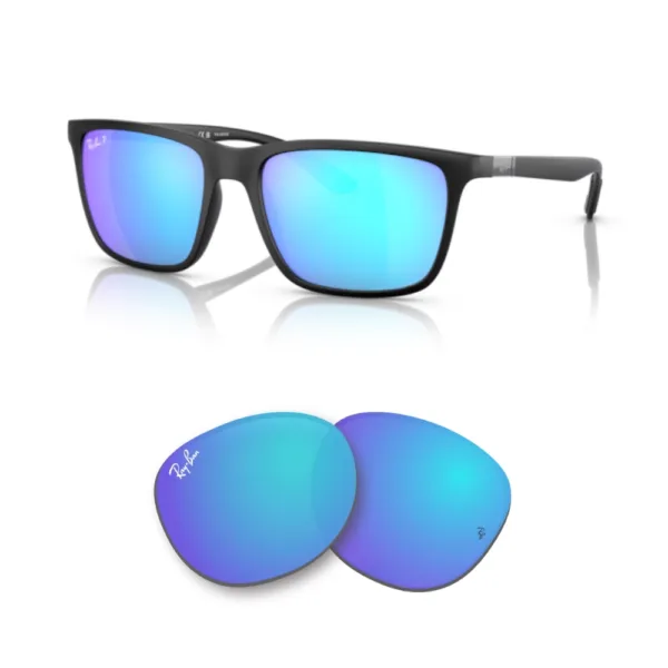 Cristales Ray-Ban RB4385 originales