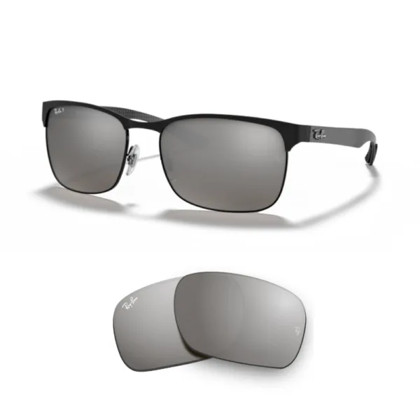 Cristales Ray-Ban 8319CH