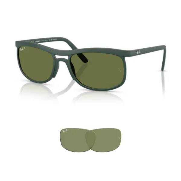 Cristales Ray-Ban RB4452CH originales