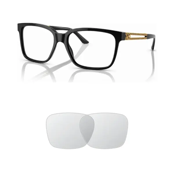 Cristales graduados para Versace VE4307